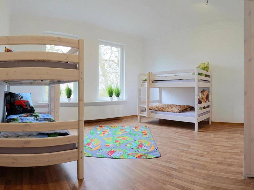 Ferienwohnung Leuchtfeuer - Hof Sinswuerden Бутьядинген Экстерьер фото